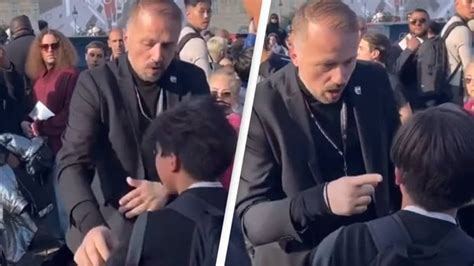 lv security slaps kid|Louis Vuitton security slaps 13 yo boy at the fashion .